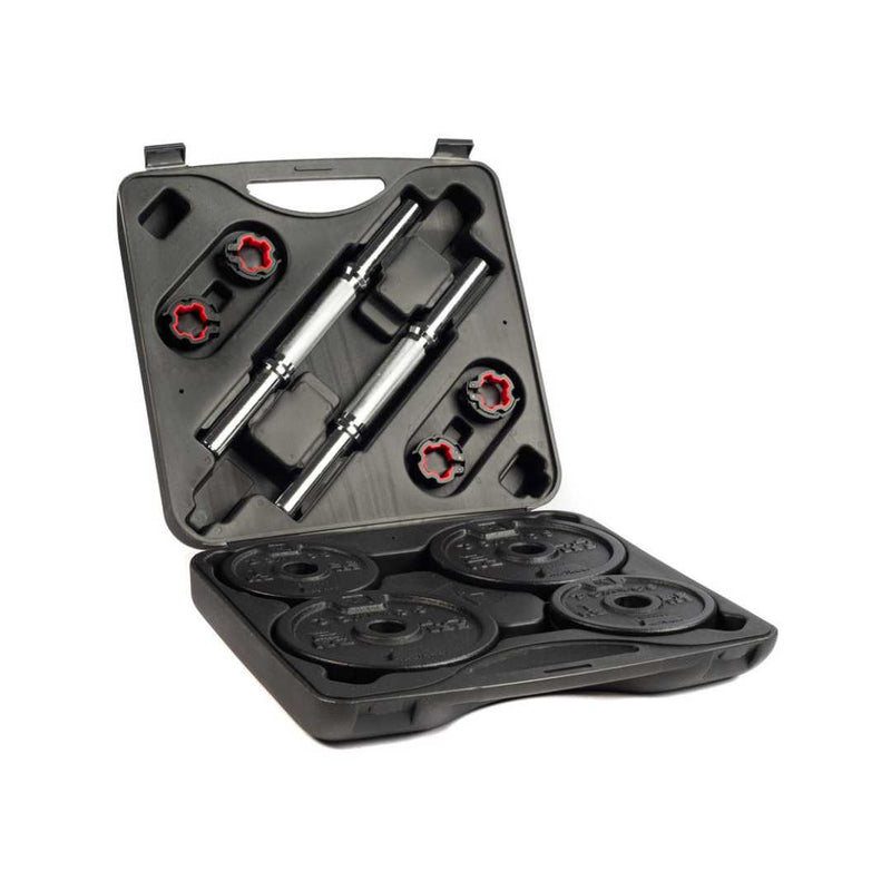 Domyos Weight Training Dumbbell Kit 20kg