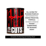 Universal Animal Cuts 42 Packs