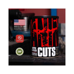 Universal Animal Cuts 42 Packs