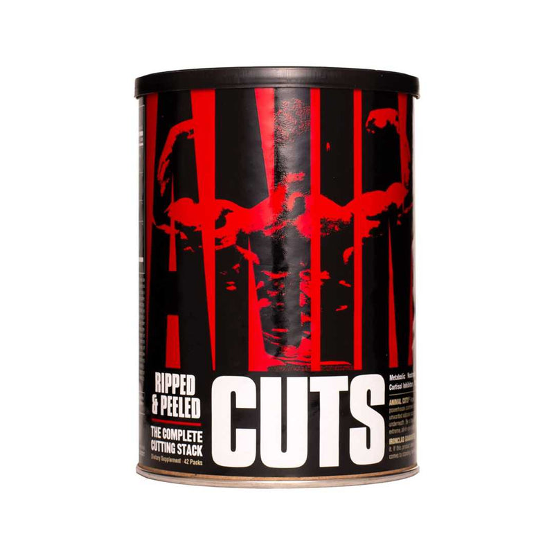 Universal Animal Cuts 42 Packs