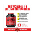 MuscleMeds Carnivor Mass Protein Gainer 6Lbs