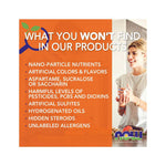 Now Castor Oil 650mg with Fennel Oil, Natural Laxative 120 Softgels