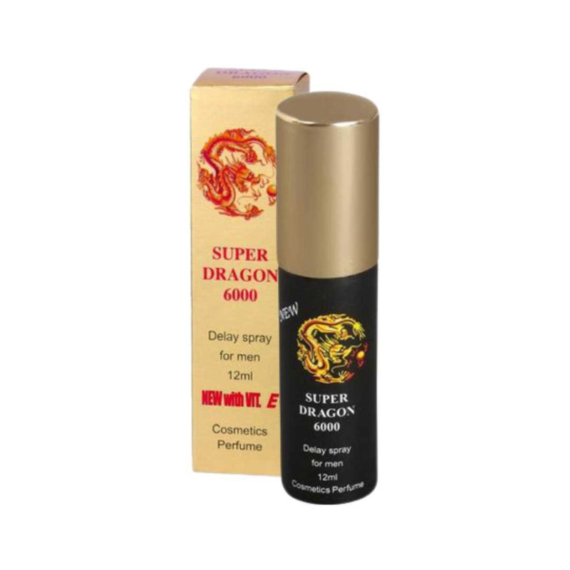 Dragon Delay Spray for Men