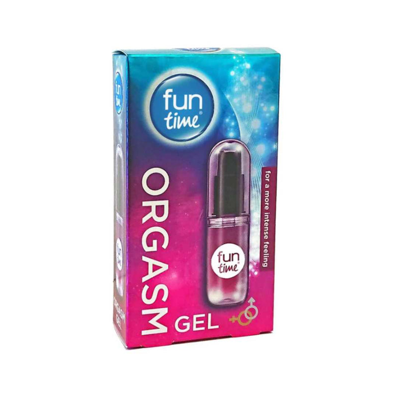 Fun Time Orgasm Gel 30ml