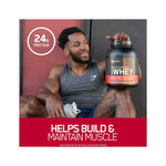 Optimum Nutrition Gold Standard 100% Whey Protein Powder