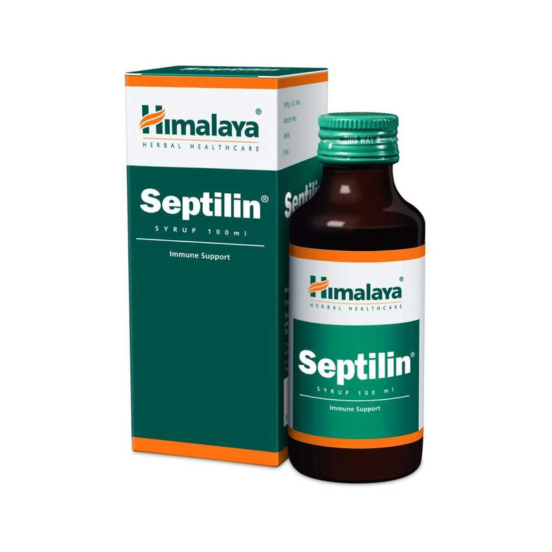 Himalaya Septilin Liquid 100ml