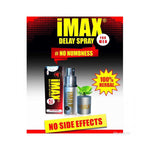 Imax Herbal Delay Spray For Men