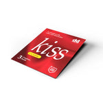 Kiss Condoms 3's