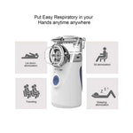 Mesh Mini Handheld Portable Nebulizer