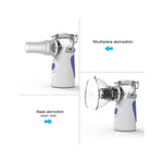 Mesh Mini Handheld Portable Nebulizer