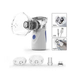 Mesh Mini Handheld Portable Nebulizer