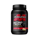 NitroTech 100% Whey Gold Protein Powder 2lb