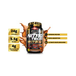 NitroTech 100% Whey Gold Protein Powder 2lb