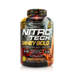 NitroTech 100% Whey Gold Protein Powder 2lb