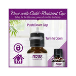 Now 100% Pure Orange Essential Oil 30ml