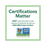 Now 100% Pure Orange Essential Oil 30ml