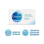 Oilatum Bar Soap For Dry & Sensitive Skin, 100g