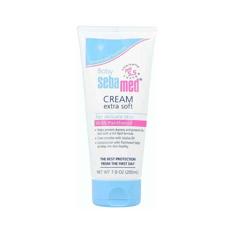 Sebamed Baby Cream Extra Soft 200ml