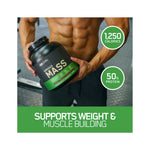 Optimum Nutrition Serious Mass Weight Gainer Protein Powder 6lb