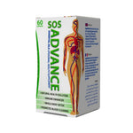 SOS Advance Supplement, 60 Capsules