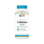 21st Century Calcium Plus D3 Liquid Filled Softgel, 1200mg, 90 Count