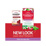 21st Century Cranberry Plus Probiotic 60 Tablets
