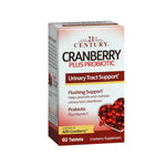 21st Century Cranberry Plus Probiotic 60 Tablets