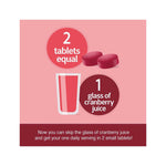 21st Century Cranberry Plus Probiotic 60 Tablets
