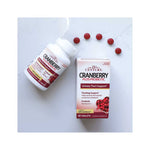 21st Century Cranberry Plus Probiotic 60 Tablets