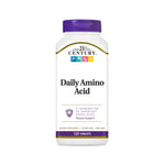 21st Century Daily Amino Acid Tablets, 120 Count