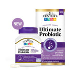 21st Century, Ultimate Probiotic, 50 Billion, 30 Vegetarian Capsules