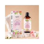 Hunmui Rose Plant Extract Massage Oil, 100ml