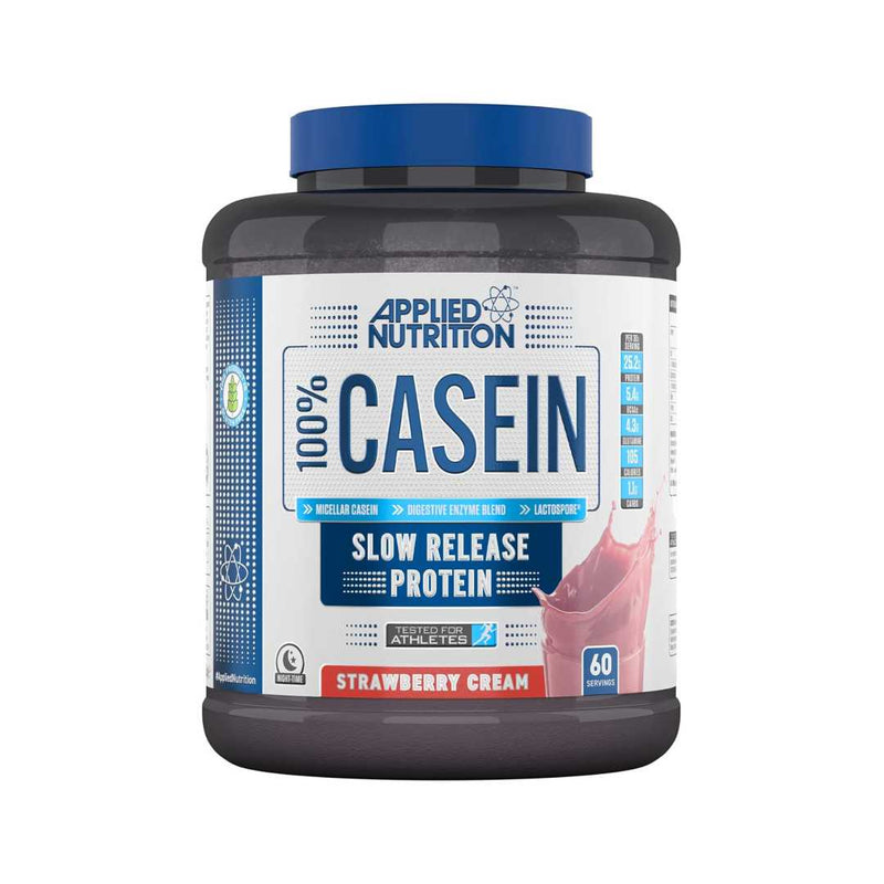 Applied Nutrition Casein Protein Powder 1.8kg, 60 Servings