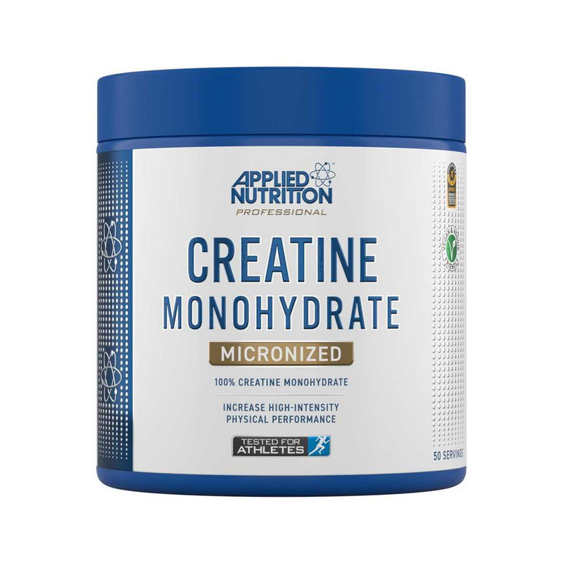 Applied Nutrition Creatine Monohydrate Powder, 250g