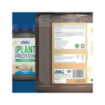Applied Nutrition Plant Protein Powder 1.8kg, 60 Servings