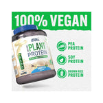 Applied Nutrition Plant Protein Powder 1.8kg, 60 Servings
