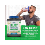 Applied Nutrition Plant Protein Powder 1.8kg, 60 Servings