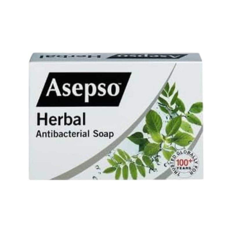 Asepso Herbal Antibacterial Soap
