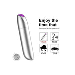 Rechargeable Massager Bullet Vibrator