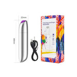 Rechargeable Massager Bullet Vibrator