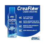 Applied Nutrition CreaFlow™ Liquid 3000mg Creatine 500ml, 10 Servings