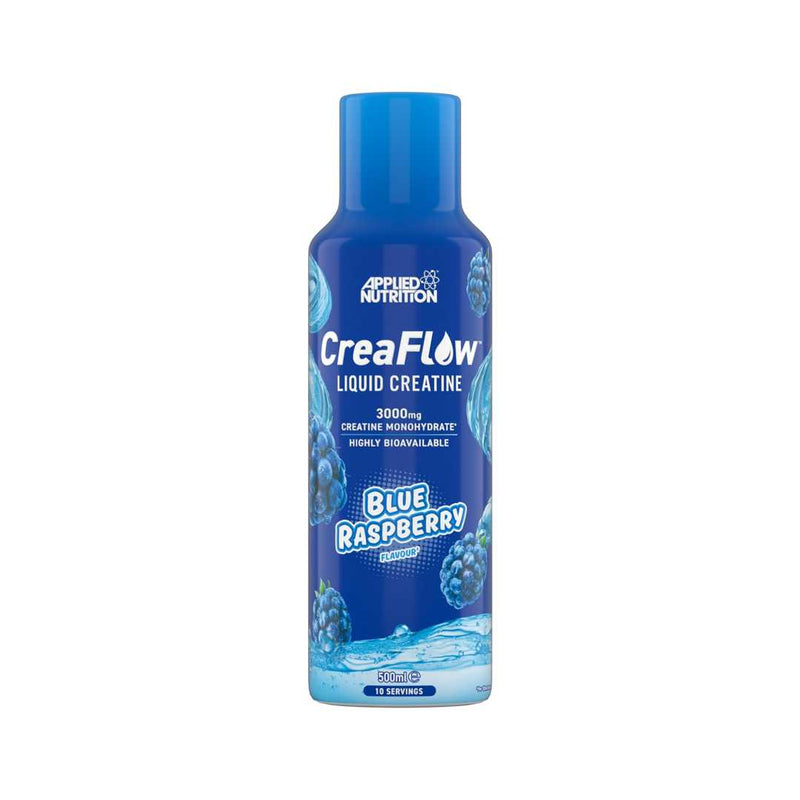 Applied Nutrition CreaFlow™ Liquid 3000mg Creatine 500ml, 10 Servings