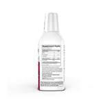 Cystex Cranberry Prebiotic UTI Liquid Supplement for Women