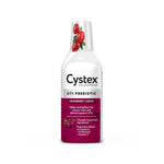 Cystex Cranberry Prebiotic UTI Liquid Supplement for Women