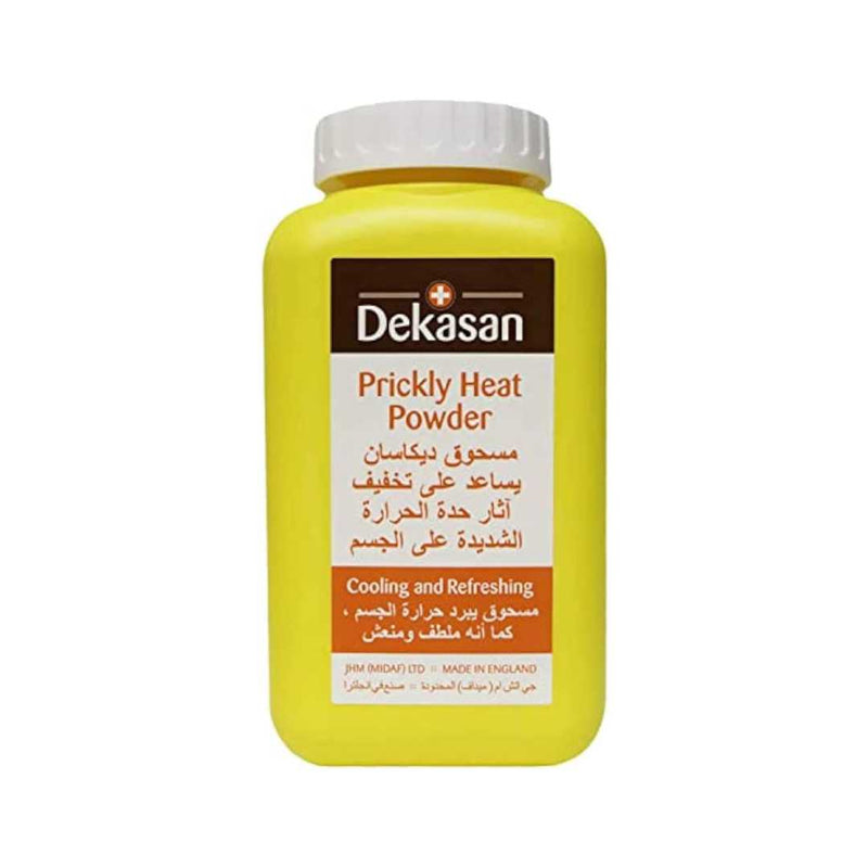 Dekasan Prickly Heat Powder 100g