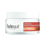 Fadeout Original Brightening Day Moisturiser With Niacinamide, 50ml