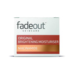 Fadeout Original Brightening Day Moisturiser With Niacinamide, 50ml
