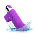 Silicone Rechargeable Finger Vibrator
