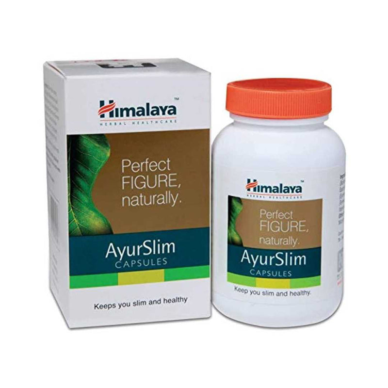 Himalaya Perfect Figure Naturally Ayurslim Capsules