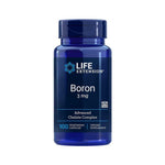 Life Extension Boron 3mg, 100 vegetarian capsules